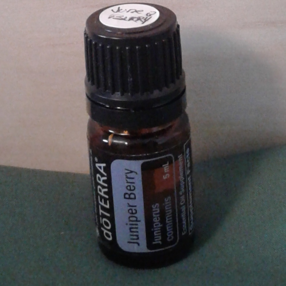 Doterra oil